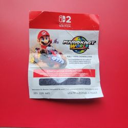 Mario Kart World
