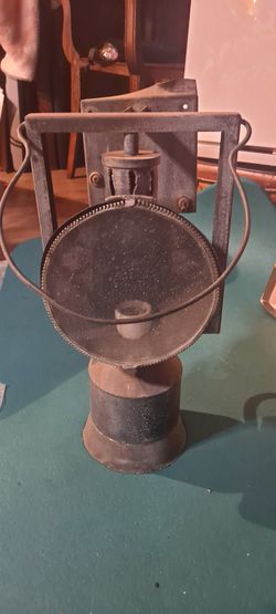 Old Lanturn Modernized