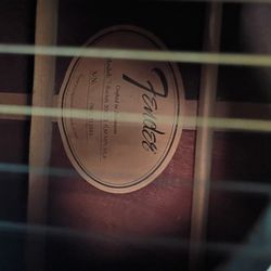 Fender Acoustic