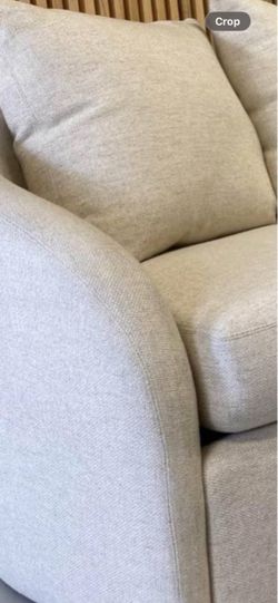 Restoration hardware sofa