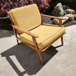 Mid Century Armchair 