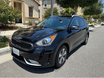 2018 Kia Niro Hybrid