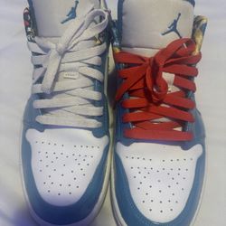 jordan 1 low se Barcelona