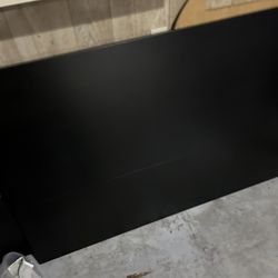 Full Bed Set – IKEA Morgedal Mattress + IKEA Frame + Headboard ($90 OBO)