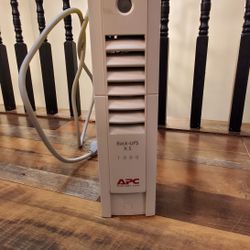 APC Back Up Power (No Battery)