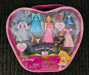 Disney Sleeping Beauty Set