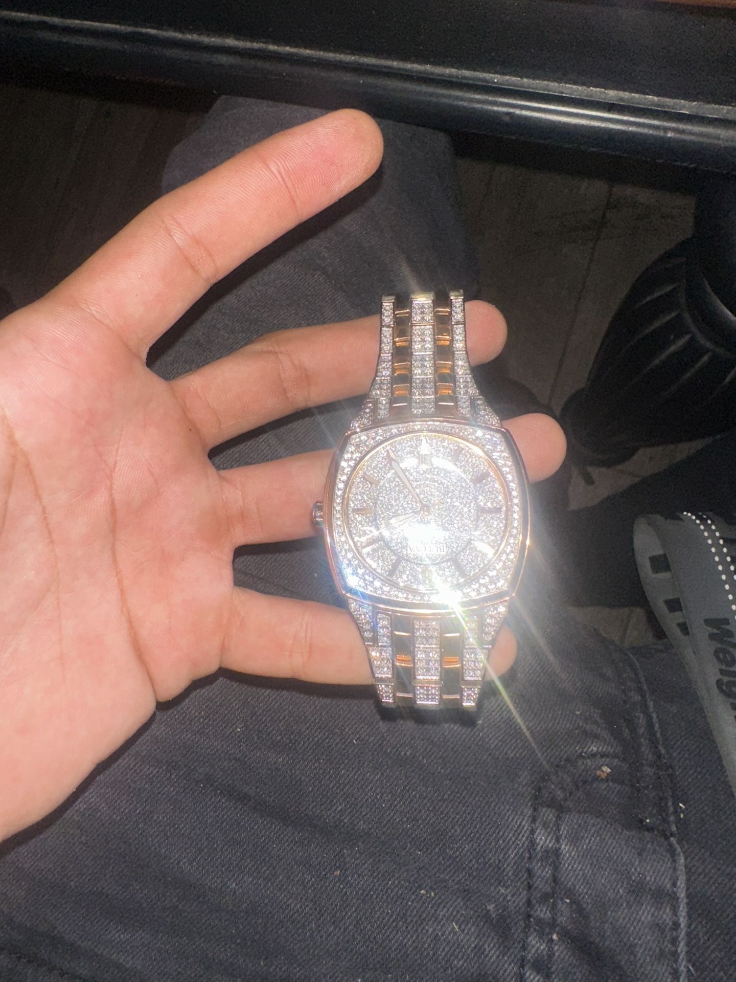 Bulova Phantom