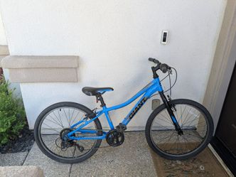 Giant XTC Jr Mountain bike