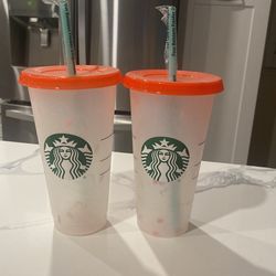 Starbucks Cold Drink Tumbler
