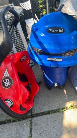 Kids bumper cars