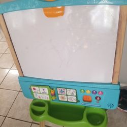 Children's Interactive Easel Board