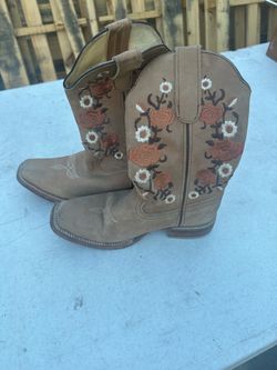 Woman’s boots