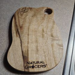 Australian Cutting Board