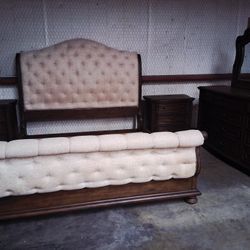 King Size Bedroom Set