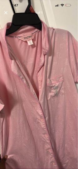 Juicy contour night gown