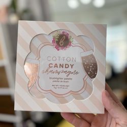 Cotton Candy Champagne Blush Palette By Beauty Bakerie