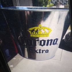 Corona Extra Bucket
