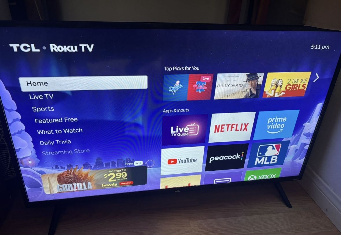 TCL TV
