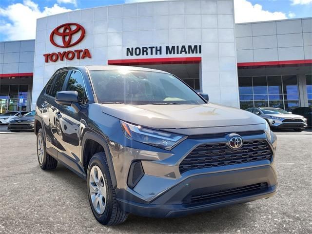 2023 Toyota RAV4