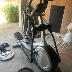 Nordic Track Machine 