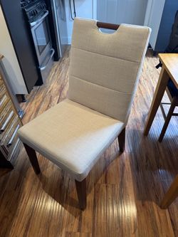High back chair (1)