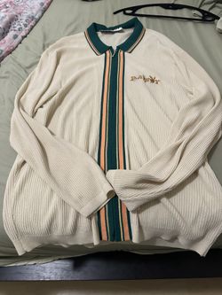 Men’s Playboy Cardigan