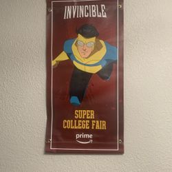 Invincible Poster