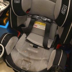 GRACO 4EVER LIFE CARSEAT