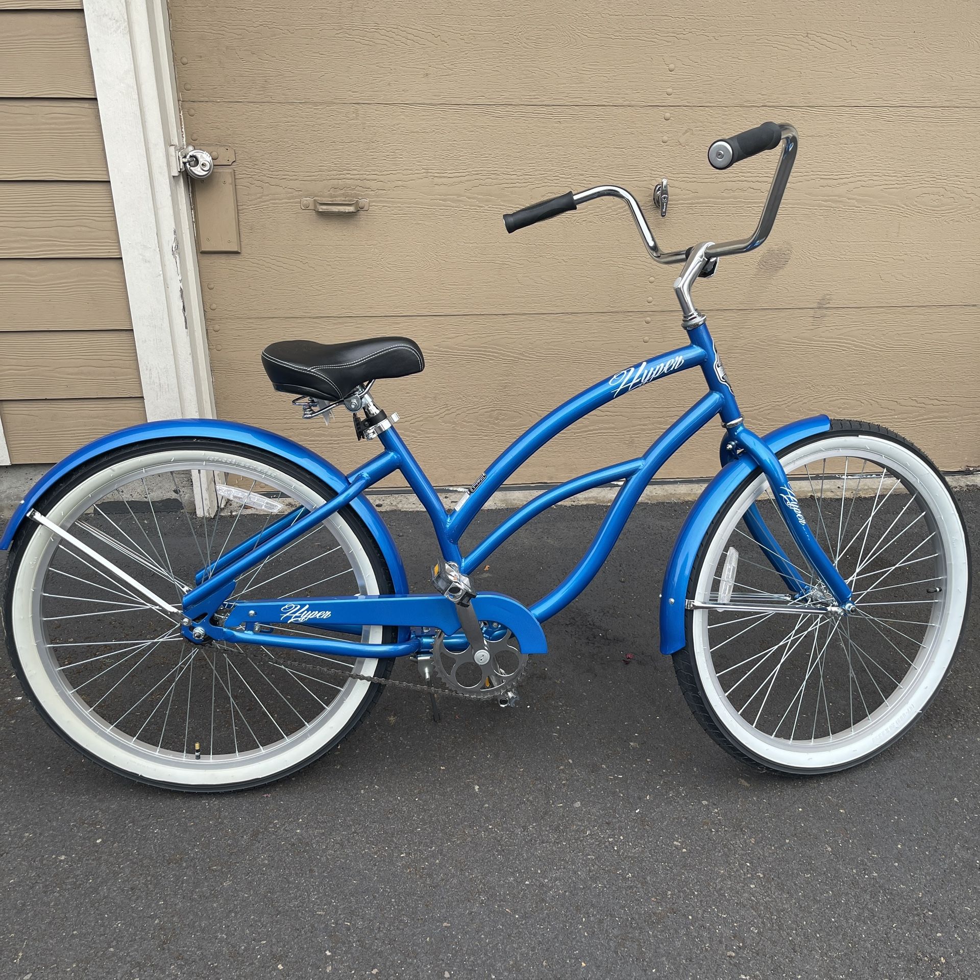 Hyper Beach Cruiser