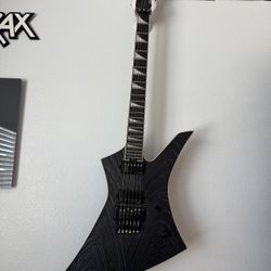 Jackson Jeff Loomis Kelly 