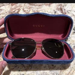 Gucci Glasses 