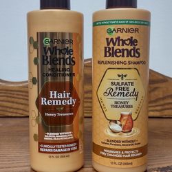 Garnier Whole Blends (New) 