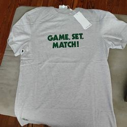 Lacoste T-Shirt Sz. M 