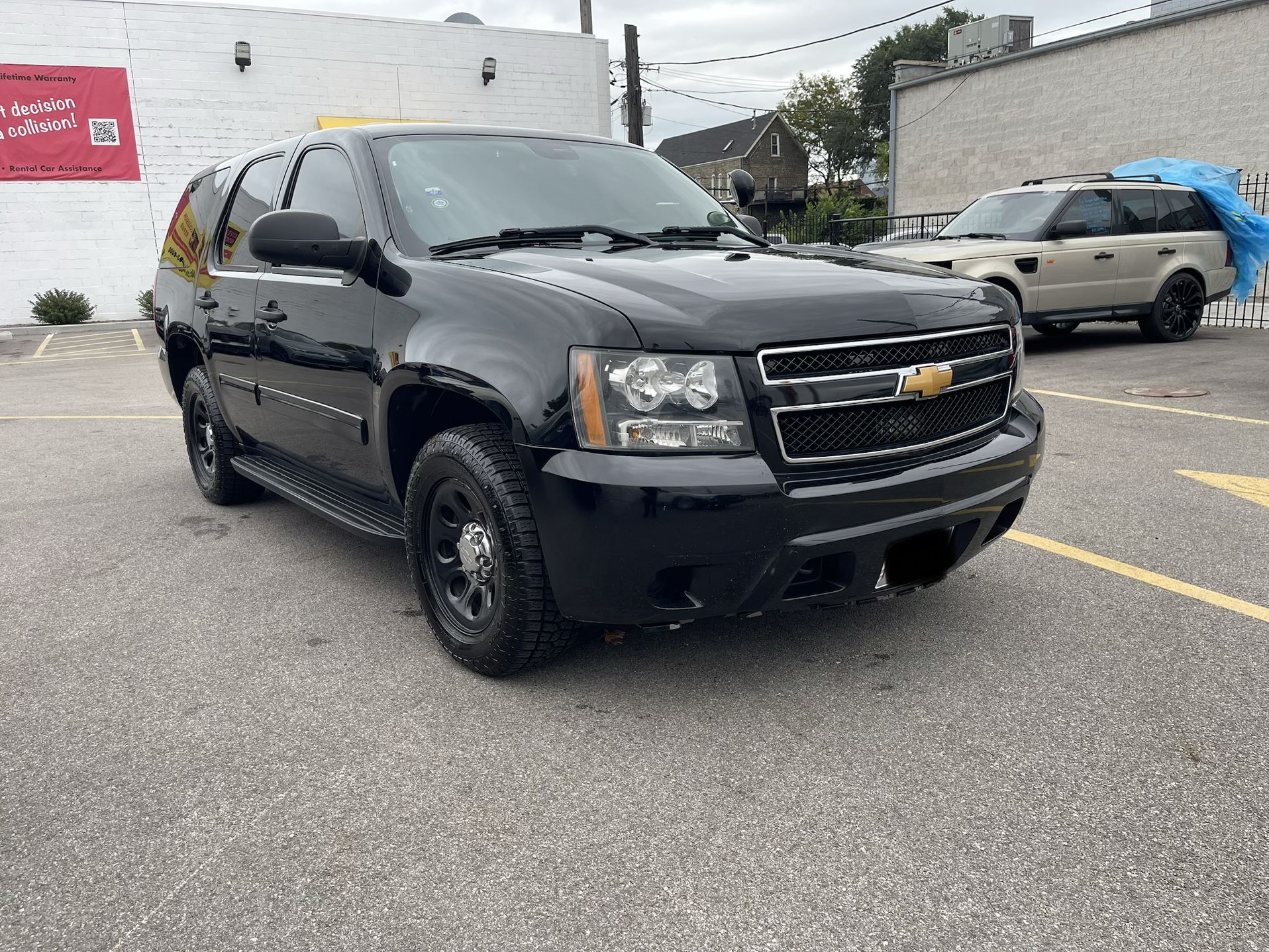 2012 Chevrolet Tahoe