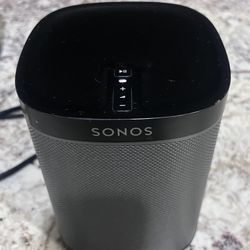 SONOS PLAY 1 Wireless Speaker - GOOD CONDITION