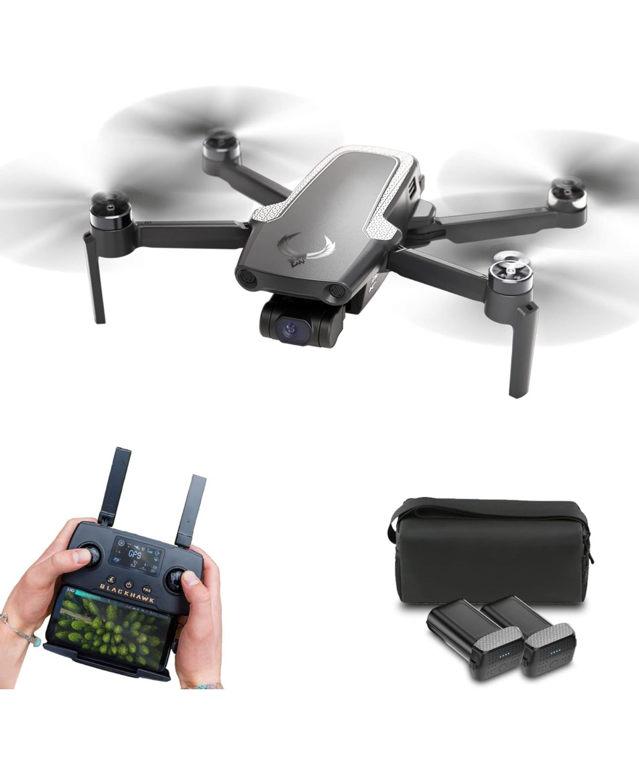 Blackhawk 2 Series EXO Mini Drone 