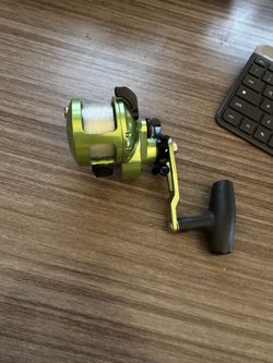 Fishing reel