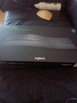 Logitech ERGO K860 Ergonomic Keyboard