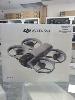 Dji Avata 360 (DJI RC2)