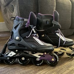 ROLLERBLADE MACROBLADE 80 ABT  Size 10 Women’s. 