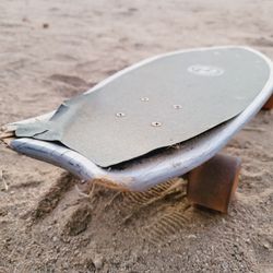 Kryptonic Skateboard