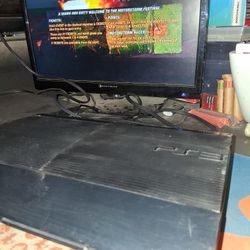 Ps3 Ultra Slim 