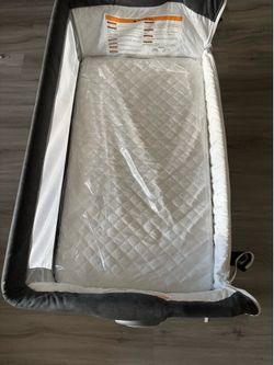 Infans Baby Bassinet / Bedside Sleeper - Excellent Condition
