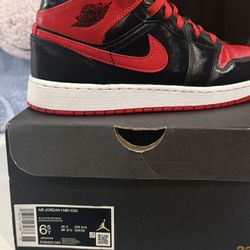 Jordan 1s 