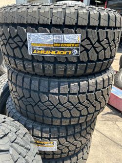 LIONHART KILIMA A/T 33x12.50R22 price$200 each