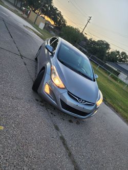 2015 Hyundai Elantra