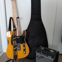 Affinity Series Telecaster Bundle