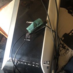 Canon Scanner 