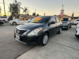 2017 Nissan Versa