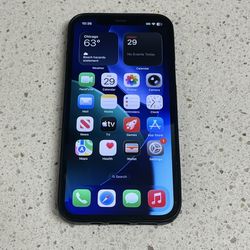 iPhone 12 Blue 128 Gb Att Cricket 
